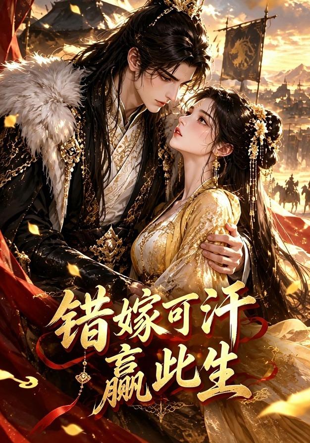 错嫁可汗赢此生