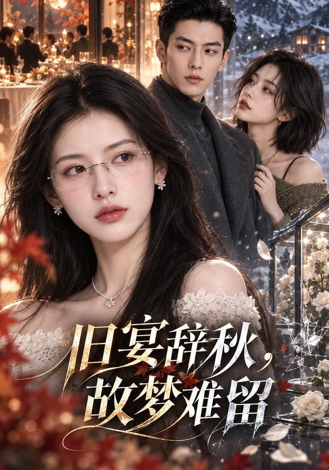 旧宴辞秋，故梦难留 cover