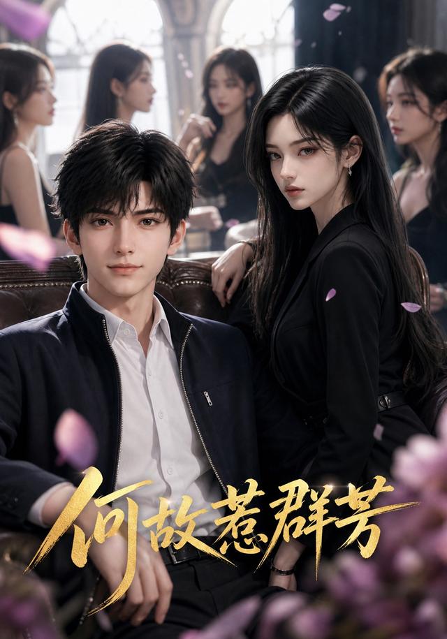 何故惹群芳