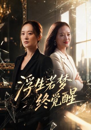 浮生若梦终觉醒封面图