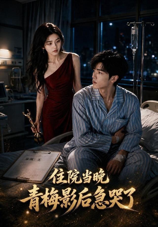 住院当晚青梅影后急哭了 cover