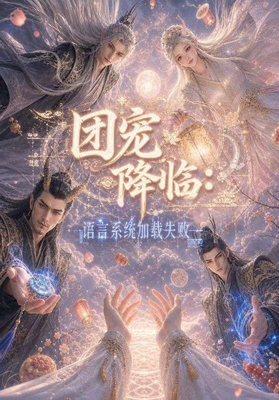 团宠降临：语言系统加载失败
