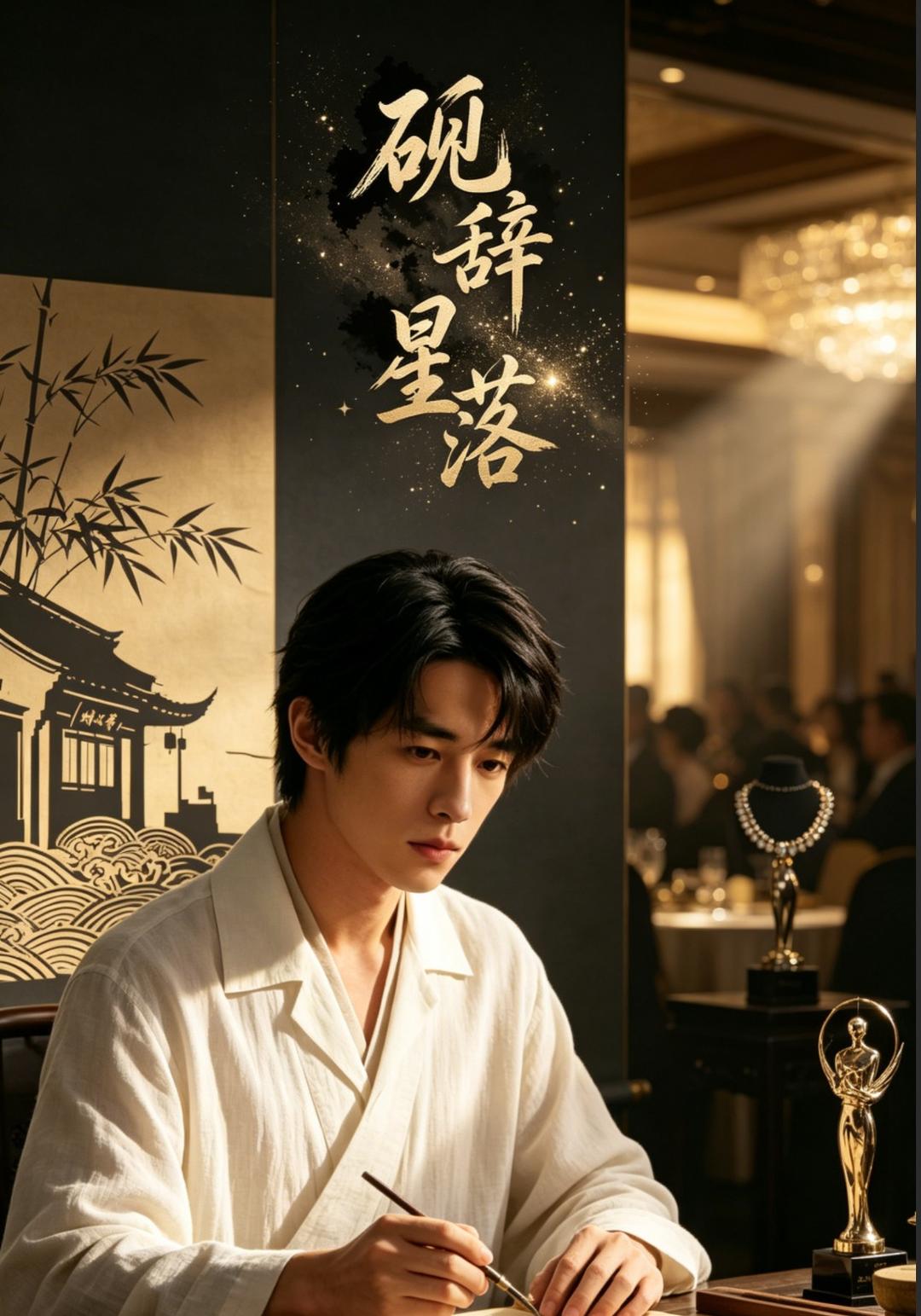砚辞星落