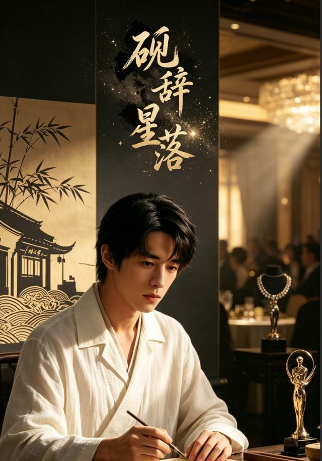 砚辞星落