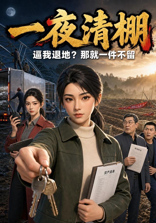 一夜清棚 cover