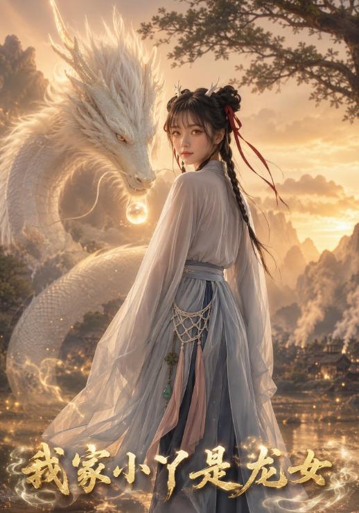 我家小丫是龙女