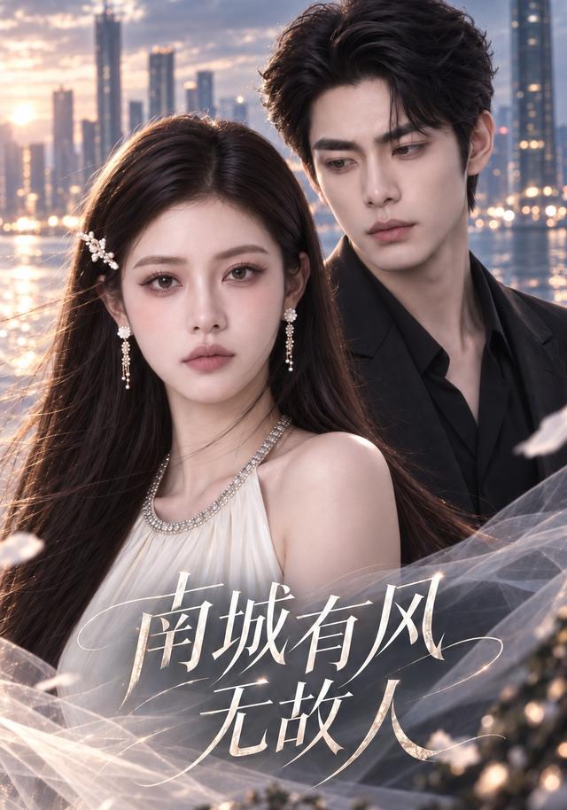 南城有风无故人 cover