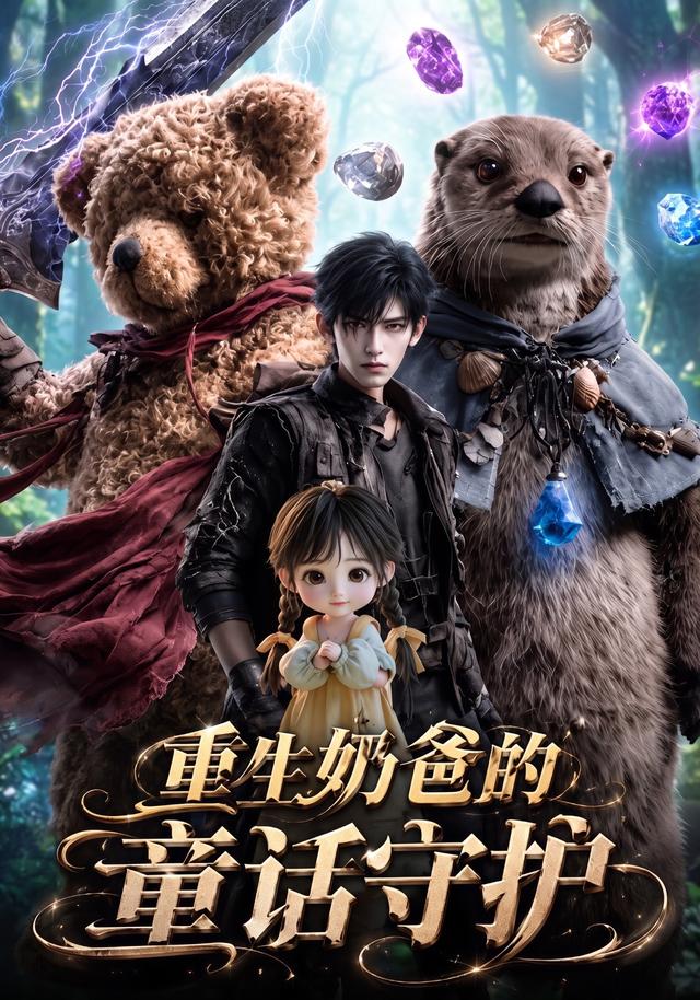 重生奶爸的童话守护 cover