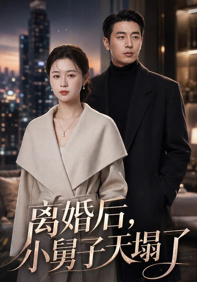 离婚后，小舅子天塌了 cover