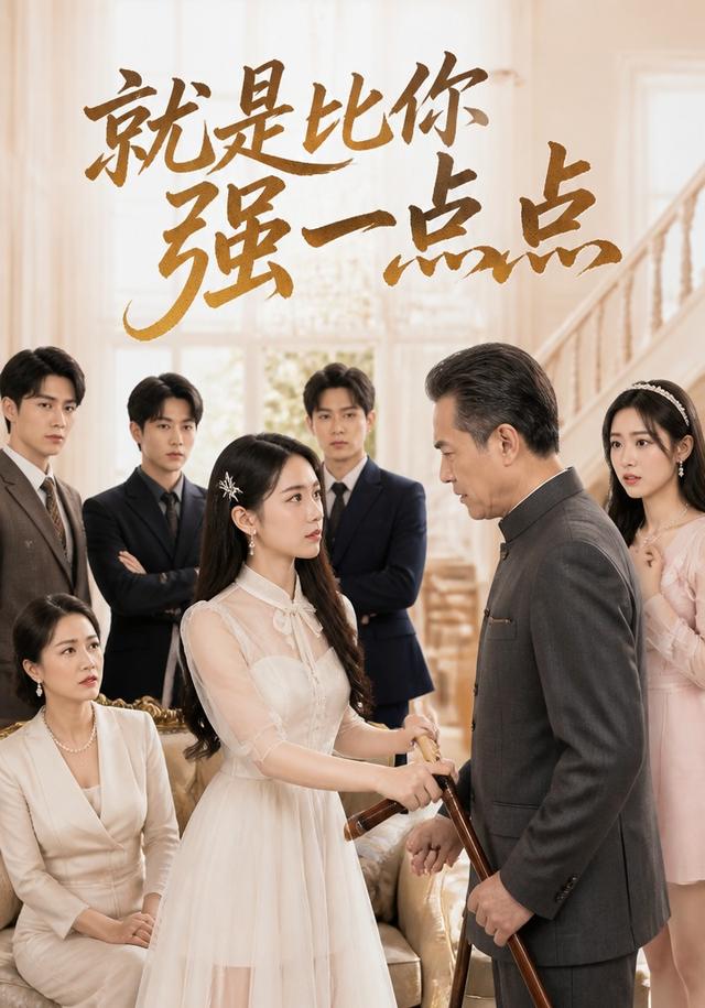 就是比你强一点点 cover