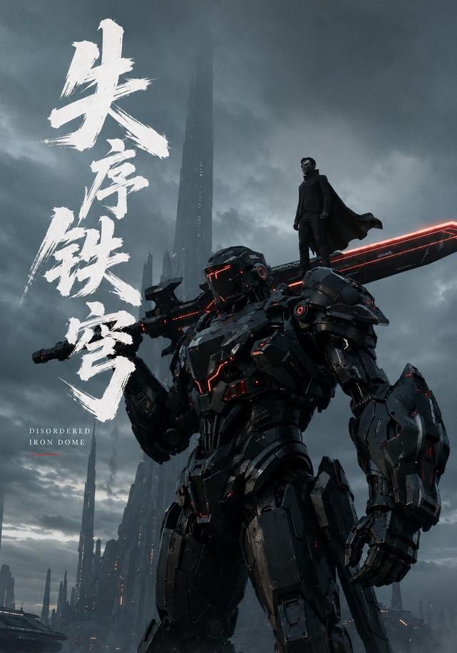 失序铁穹