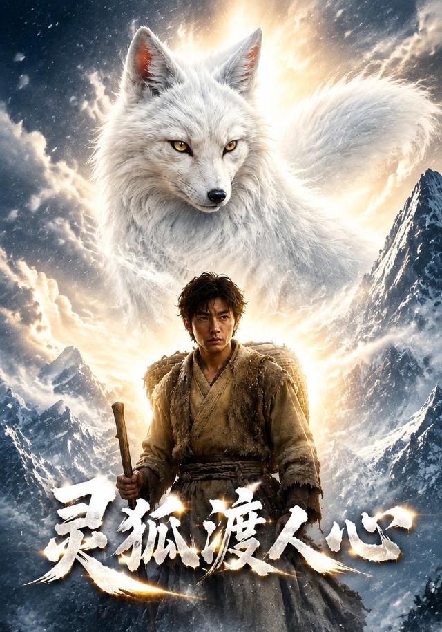 灵狐渡人心 cover