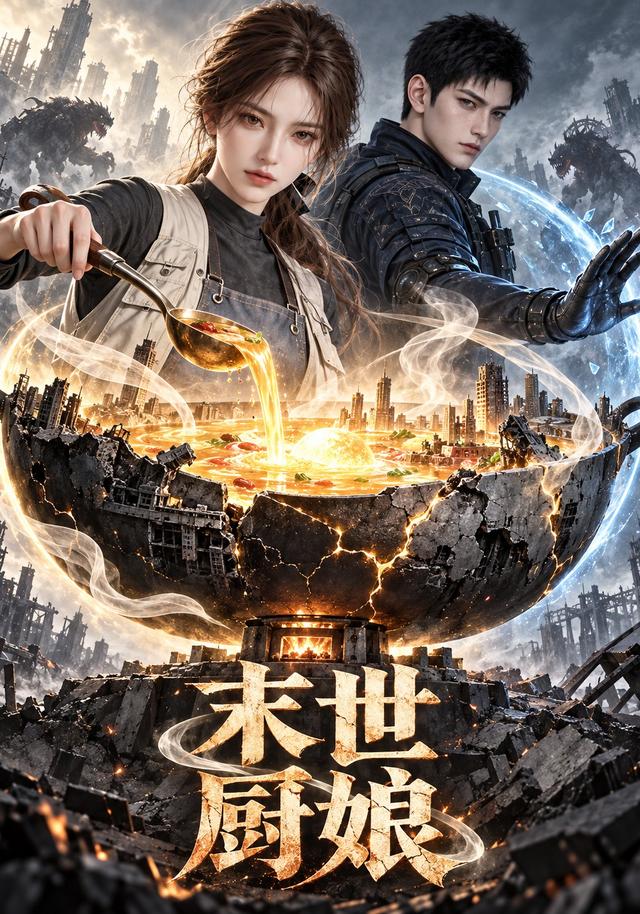 末世：厨娘