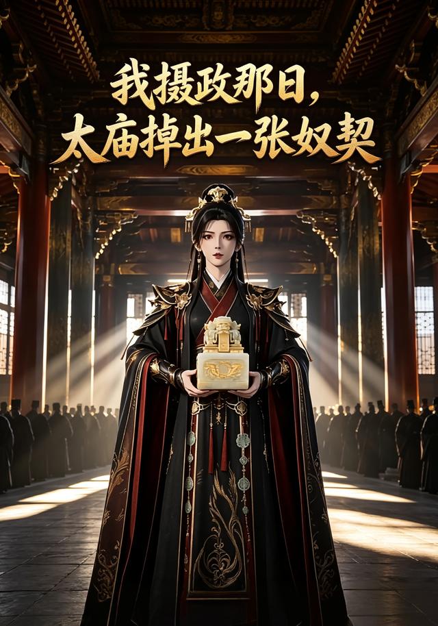 我摄政那日，太庙掉出一张奴契 cover