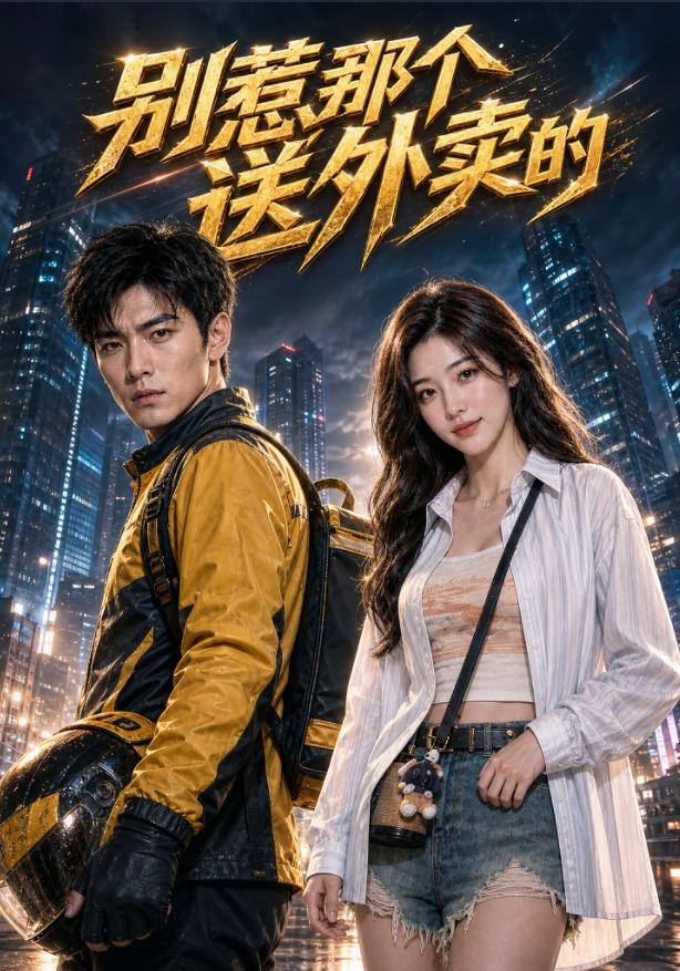 别惹那个送外卖的 cover