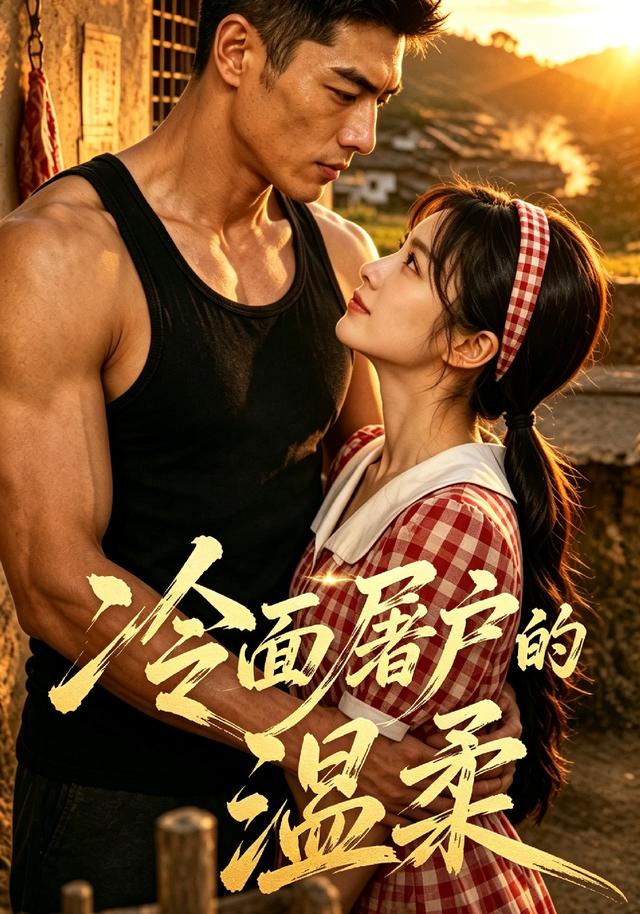 冷面屠户的温柔 cover