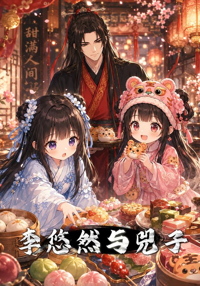 李悠然与兕子 cover