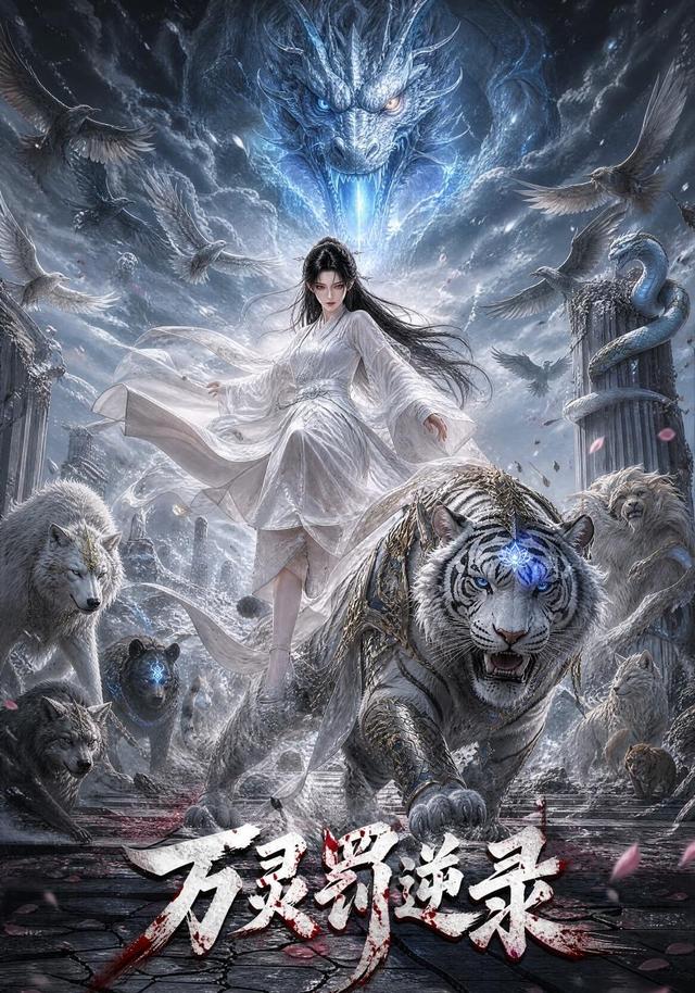 万灵罚逆录 cover