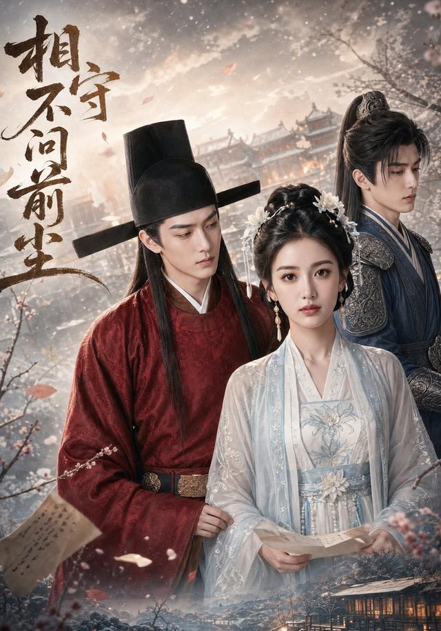 相守不问前尘 cover