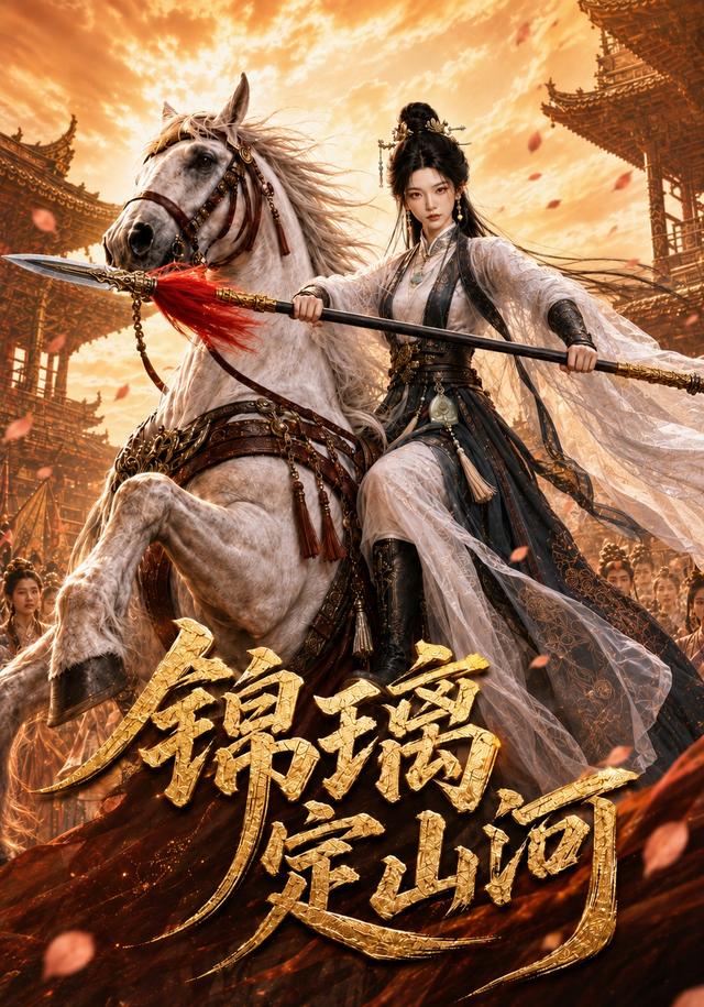 锦璃定山河 cover