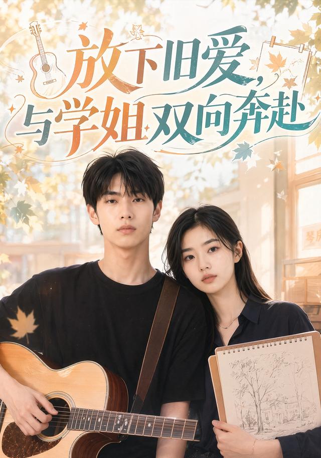 放下旧爱，与学姐双向奔赴 cover