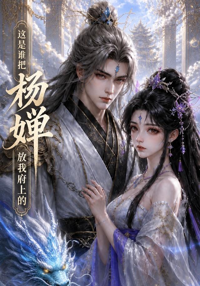 这是谁把杨婵放我府上的