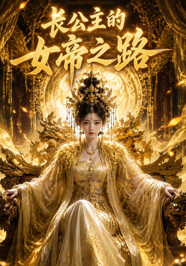 长公主的女帝之路