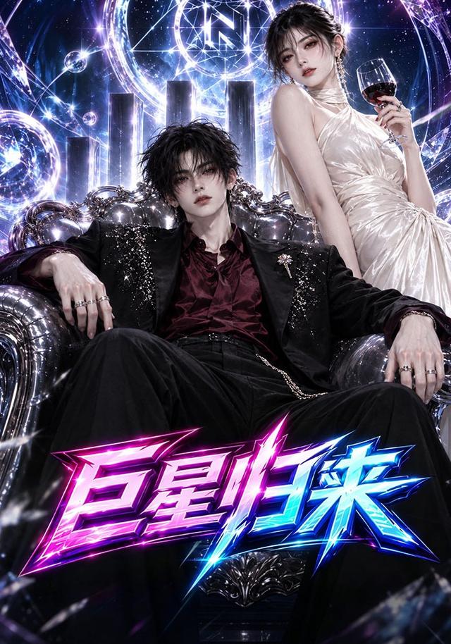 巨星归来 cover