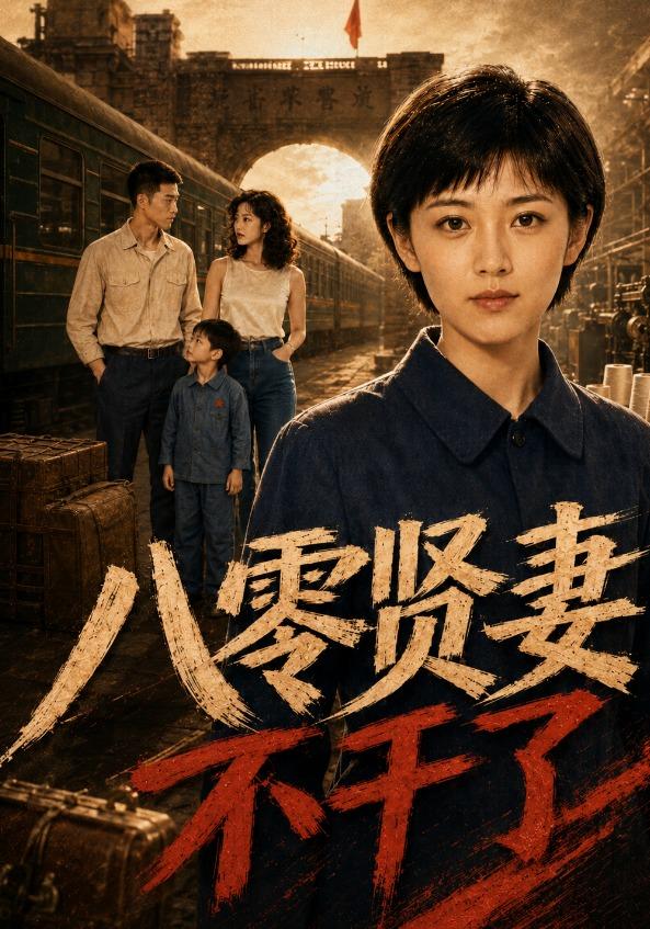 八零贤妻不干了 cover