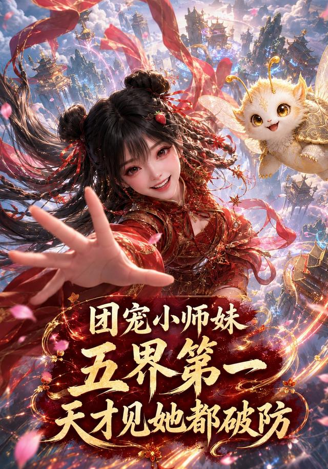 团宠小师妹五界第一天才见她都破防