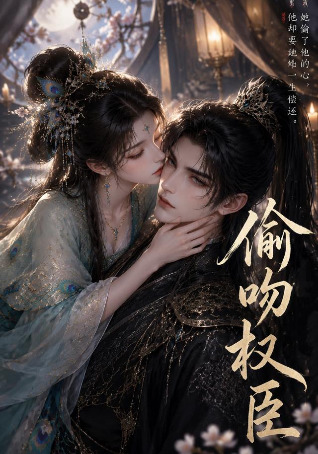 偷吻权臣 cover
