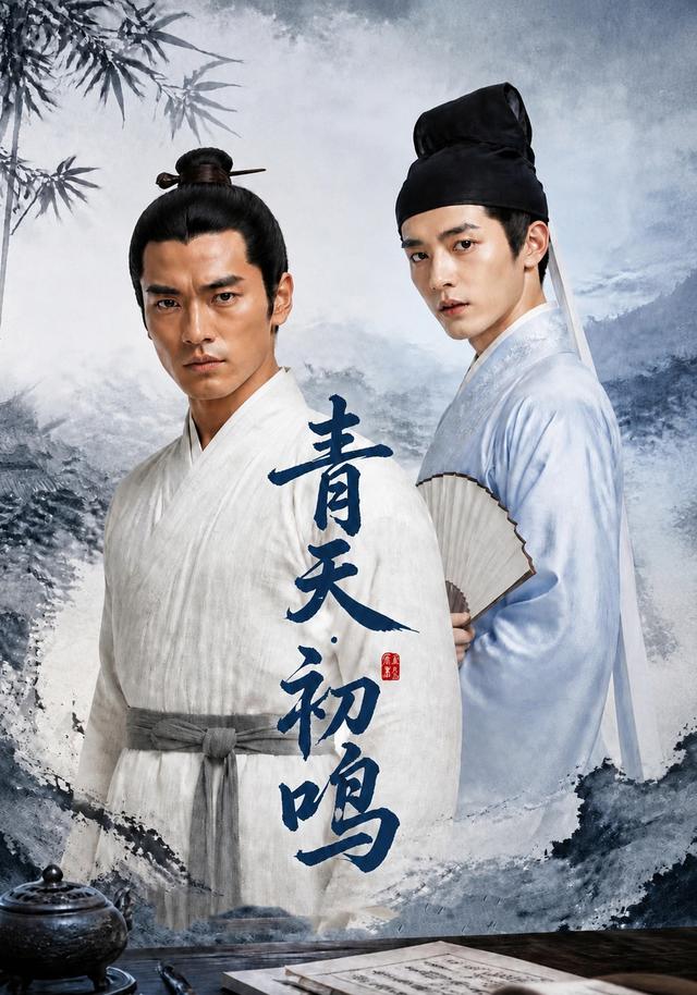 青天初鸣