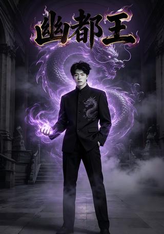 幽都王封面图