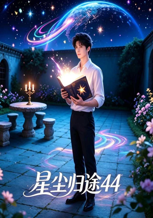 星尘归途44