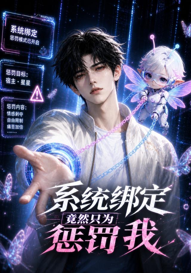 系统绑定竟然只为惩罚我 cover