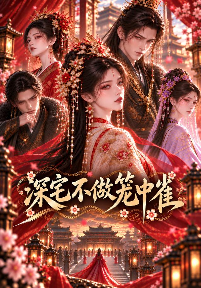 深宅不做笼中雀 cover