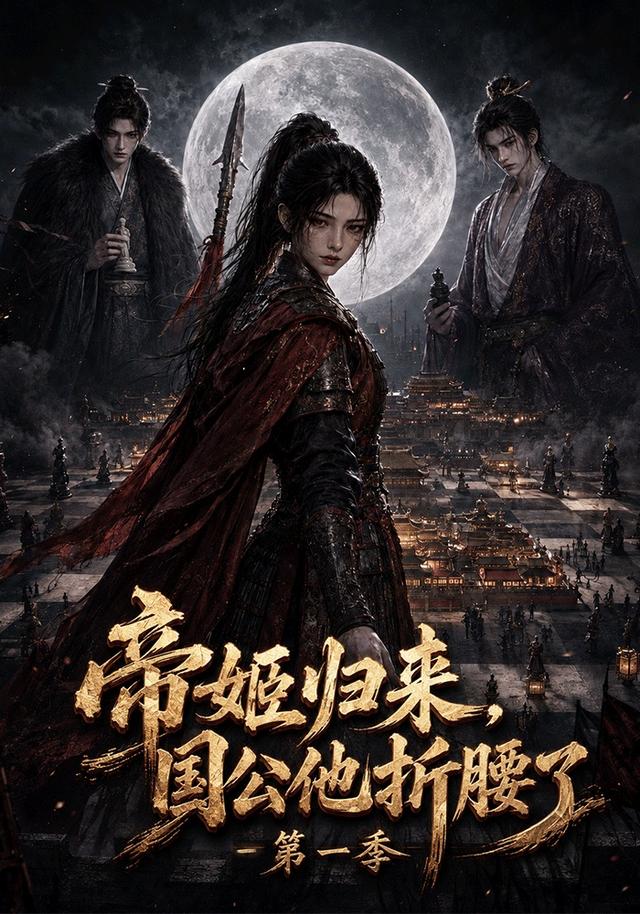 帝姬归来，国公他折腰了第一季