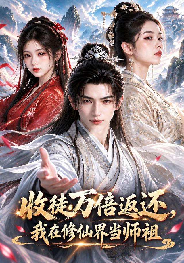收徒万倍返还，我在修仙界当师祖