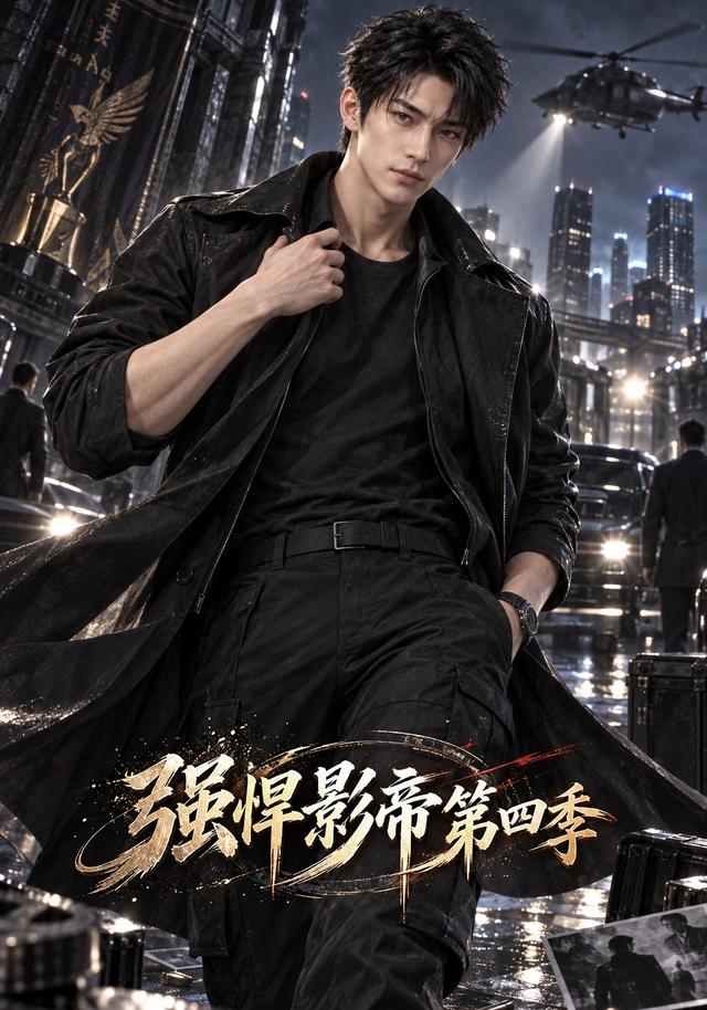 强悍影帝第四季