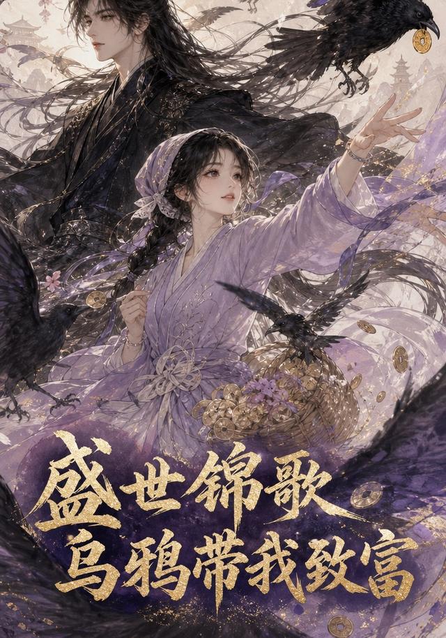 盛世锦歌：乌鸦带我致富