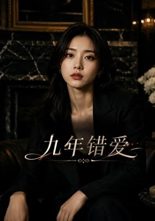 九年错爱 cover