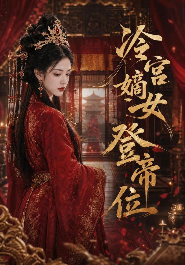 冷宫嫡女登帝位 cover