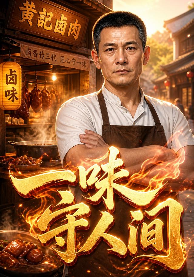 一味守人间 cover