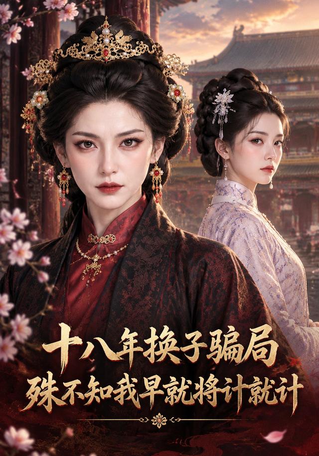 十八年换子骗局，殊不知我早就将计就计