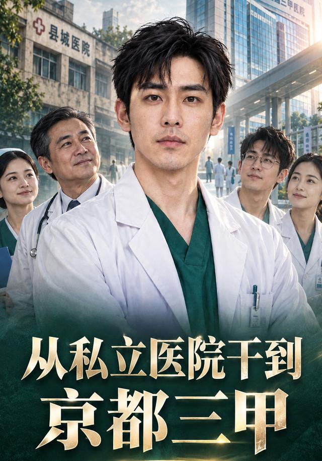 从私立医院干到京都三甲
