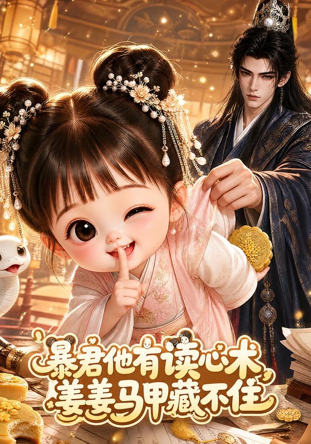 暴君他有读心术，姜姜马甲藏不住