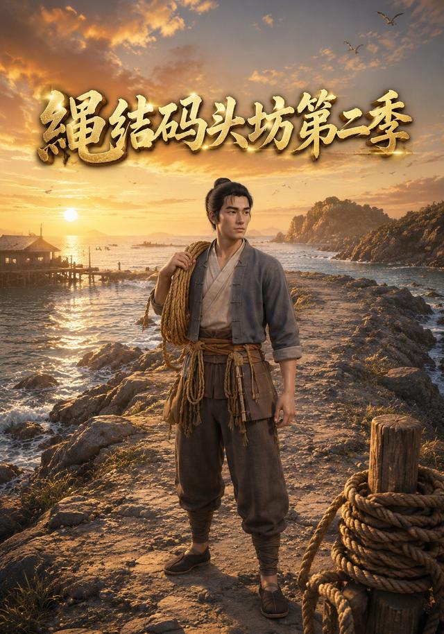 绳结码头坊第二季