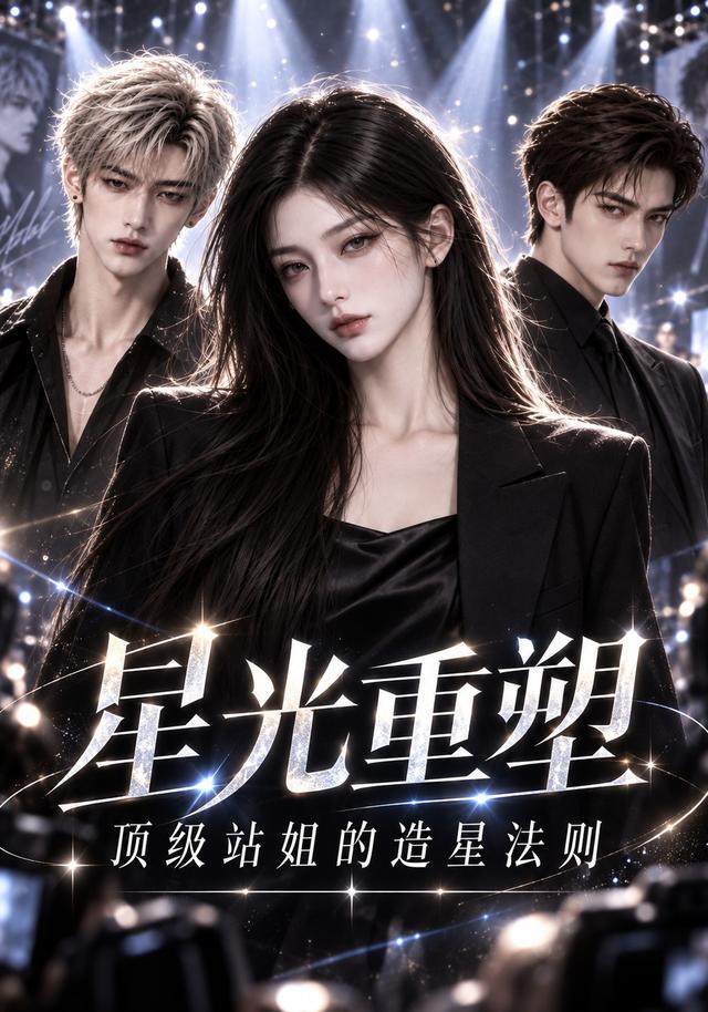 星光重塑：顶级站姐的造星法则