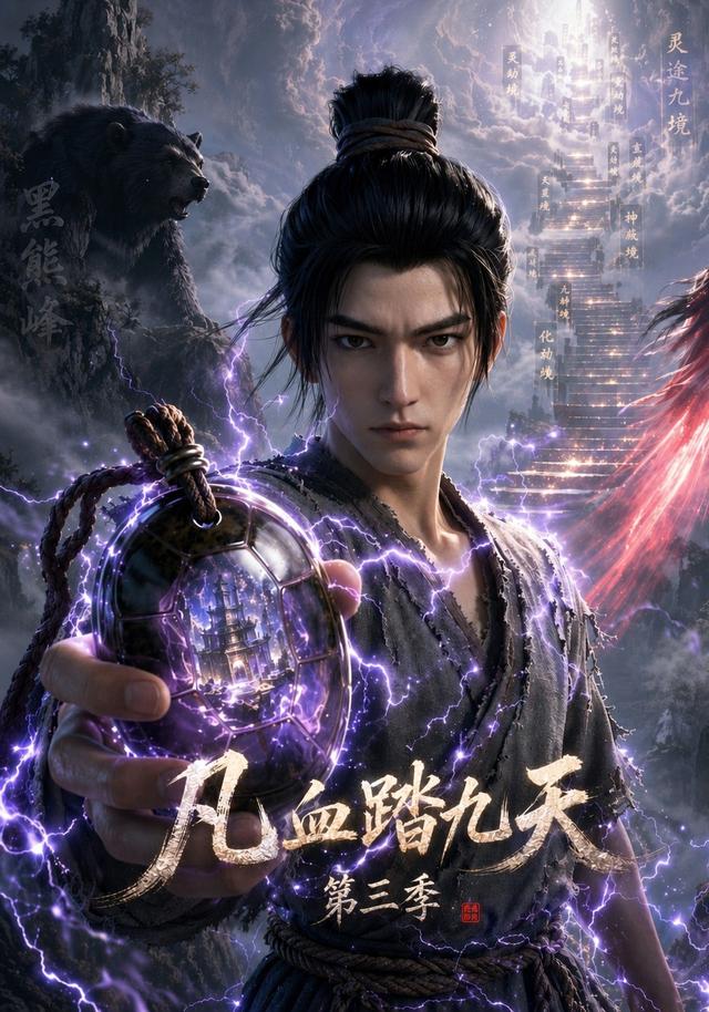 凡血踏九天第三季
