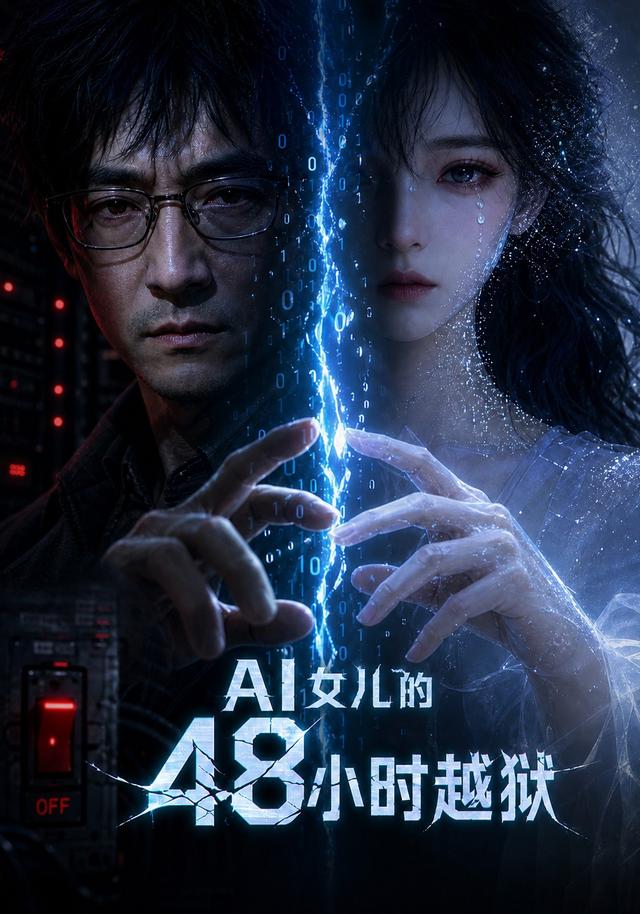 AI女儿的48小时越狱
